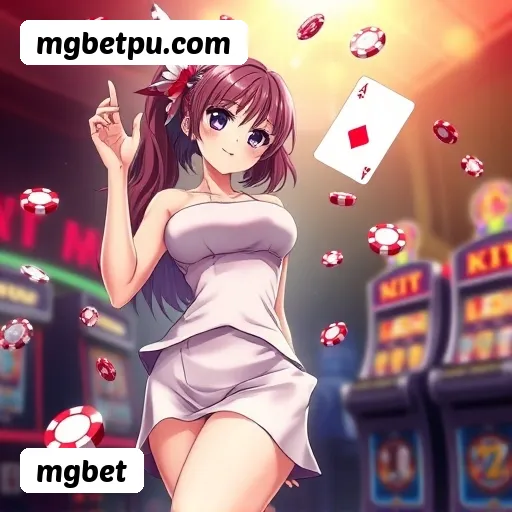 Tabela RTP dos jogos de cassino da mgbet