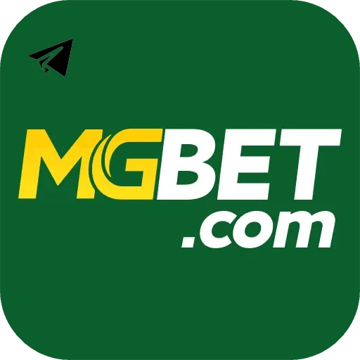 Canal oficial da mgbet no Telegram